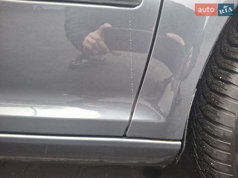 Лифтбек Skoda Octavia 2008 в Лубнах