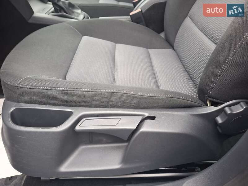 Лифтбек Skoda Octavia 2008 в Лубнах