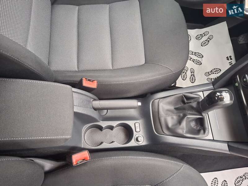 Лифтбек Skoda Octavia 2008 в Лубнах