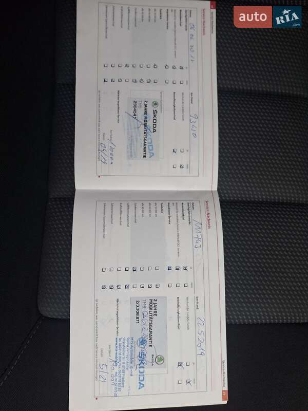 Лифтбек Skoda Octavia 2008 в Лубнах