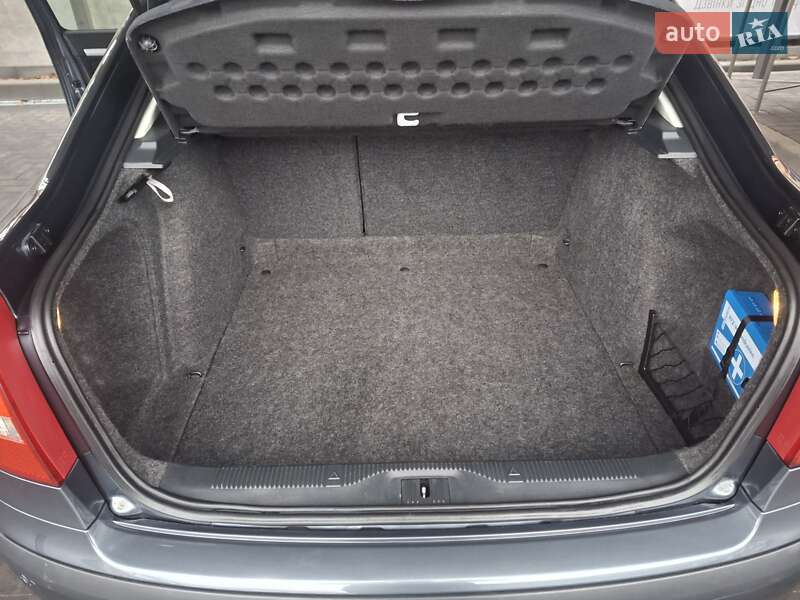 Лифтбек Skoda Octavia 2008 в Лубнах