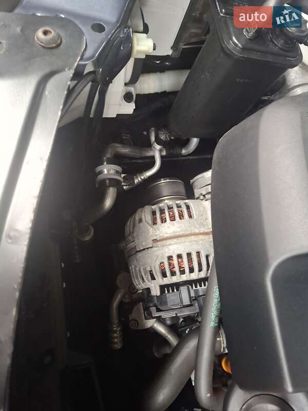 Лифтбек Skoda Octavia 2008 в Лубнах