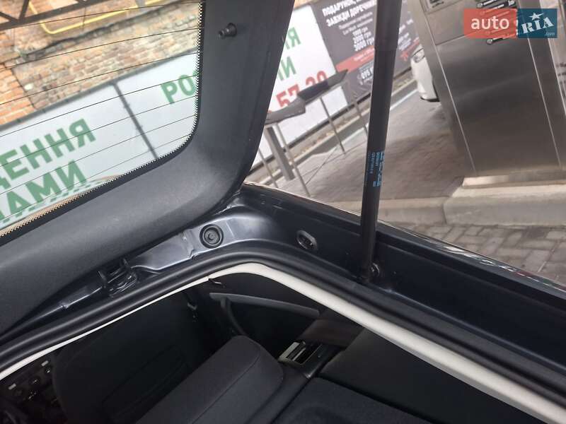 Лифтбек Skoda Octavia 2008 в Лубнах