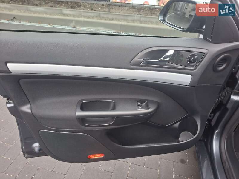 Лифтбек Skoda Octavia 2008 в Лубнах