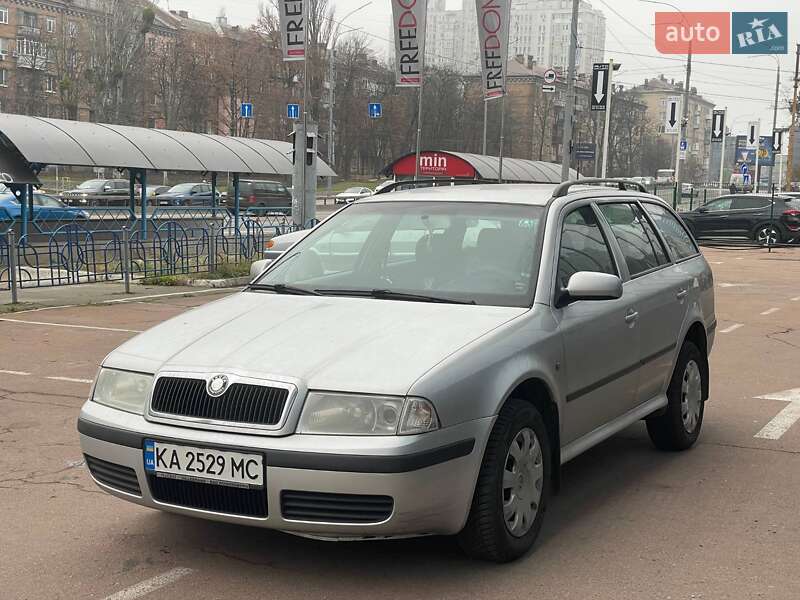 Универсал Skoda Octavia 2004 в Киеве фото 2 Универсал Skoda Octavia 2004 в Киеве