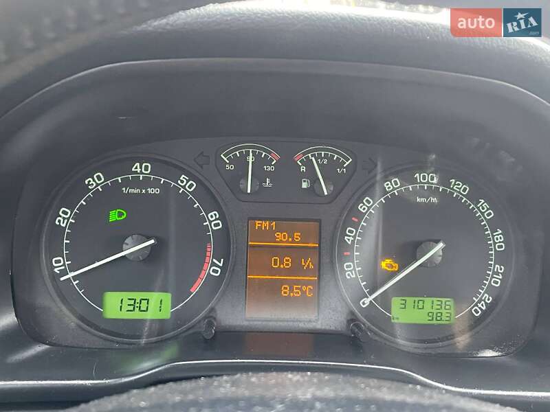 Универсал Skoda Octavia 2004 в Киеве фото 19 Универсал Skoda Octavia 2004 в Киеве