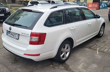 Універсал Skoda Octavia 2016 в Києві