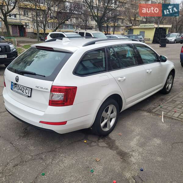 Універсал Skoda Octavia 2016 в Києві фото 9 Універсал Skoda Octavia 2016 в Києві