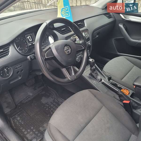 Універсал Skoda Octavia 2016 в Києві фото 13 Універсал Skoda Octavia 2016 в Києві