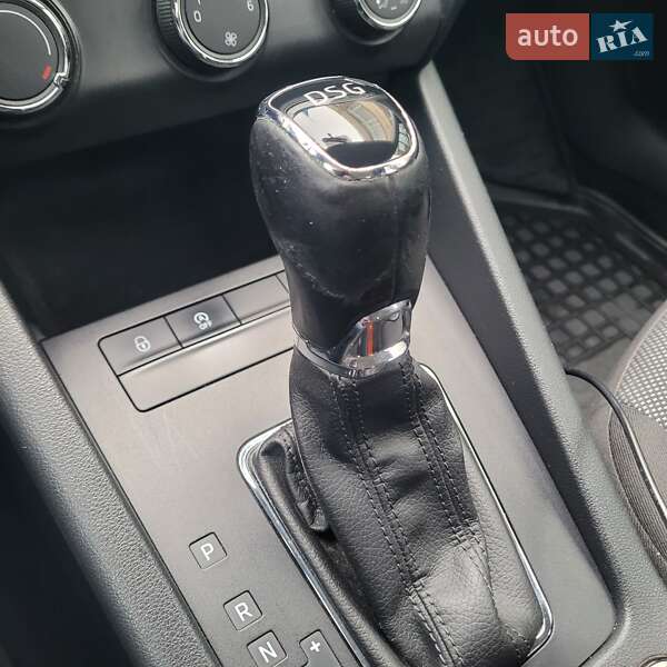 Універсал Skoda Octavia 2016 в Києві фото 18 Універсал Skoda Octavia 2016 в Києві