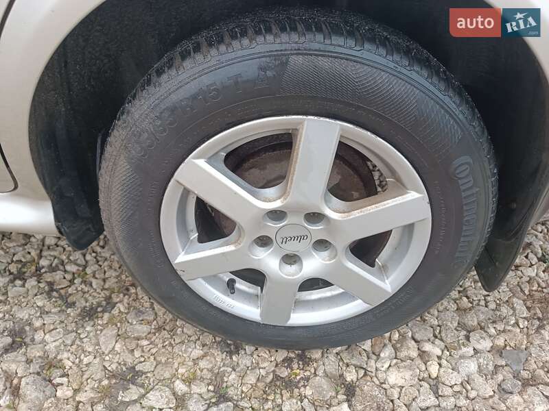 Универсал Skoda Octavia 2005 в Тернополе