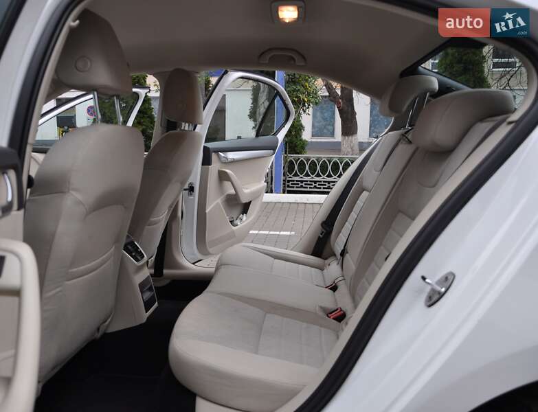 Лифтбек Skoda Octavia 2013 в Одессе