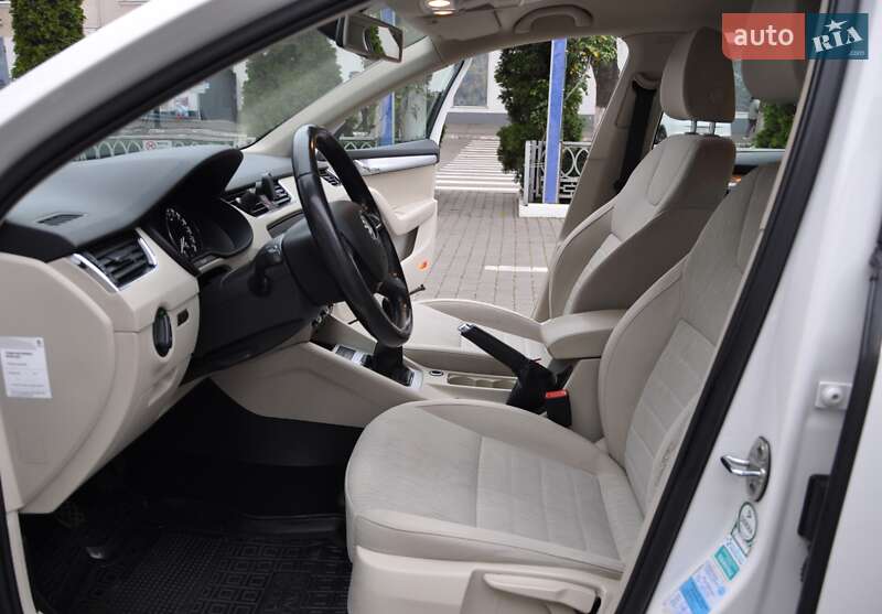 Лифтбек Skoda Octavia 2013 в Одессе