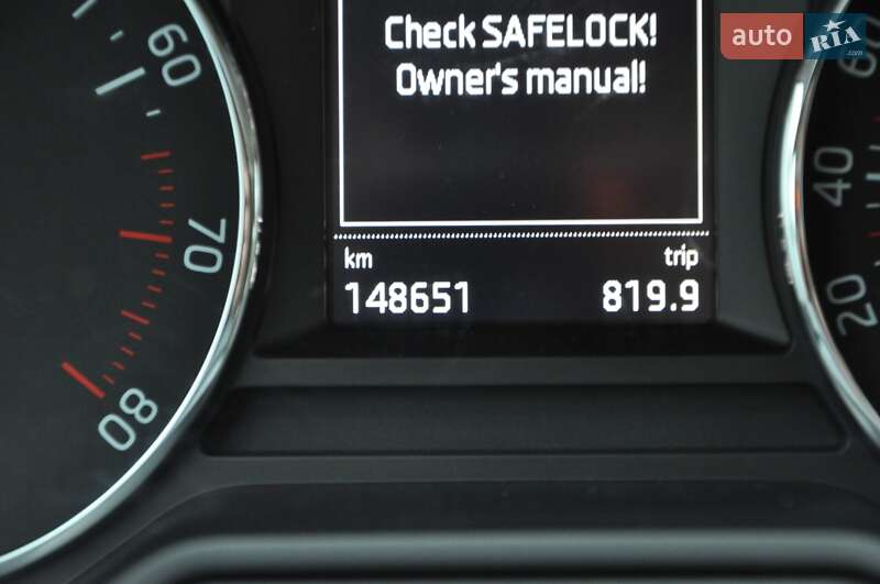 Лифтбек Skoda Octavia 2013 в Одессе