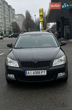 Универсал Skoda Octavia 2010 в Белой Церкви