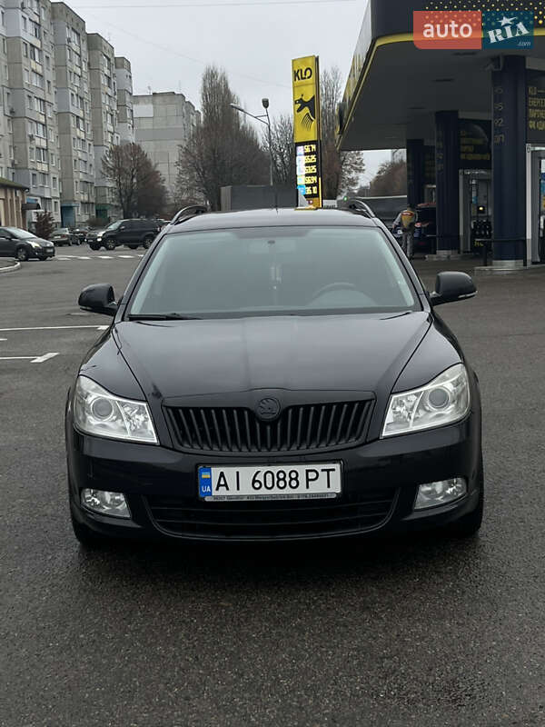Skoda Octavia 2010 Skoda Octavia 2010