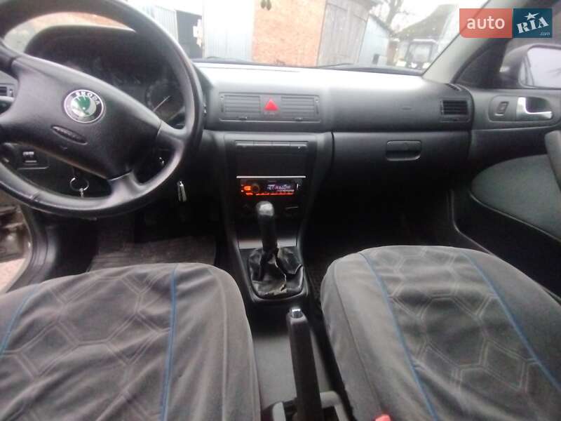 Универсал Skoda Octavia 2008 в Хмельницком