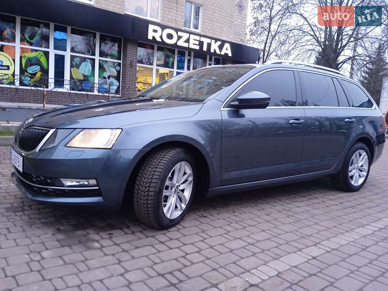 Універсал Skoda Octavia 2017 в Ніжині