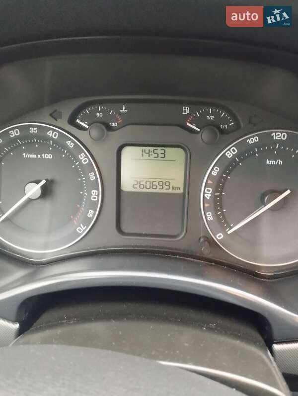 Лифтбек Skoda Octavia 2007 в Одессе