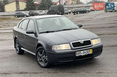 Лифтбек Skoda Octavia 2010 в Виннице