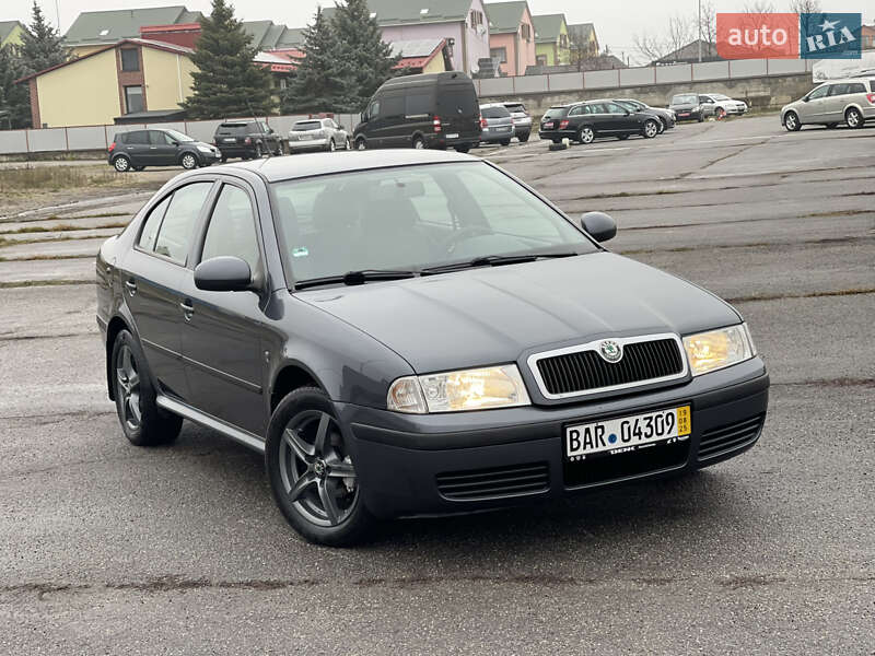 Skoda Octavia 2010