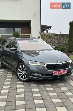 Універсал Skoda Octavia 2020 в Львові