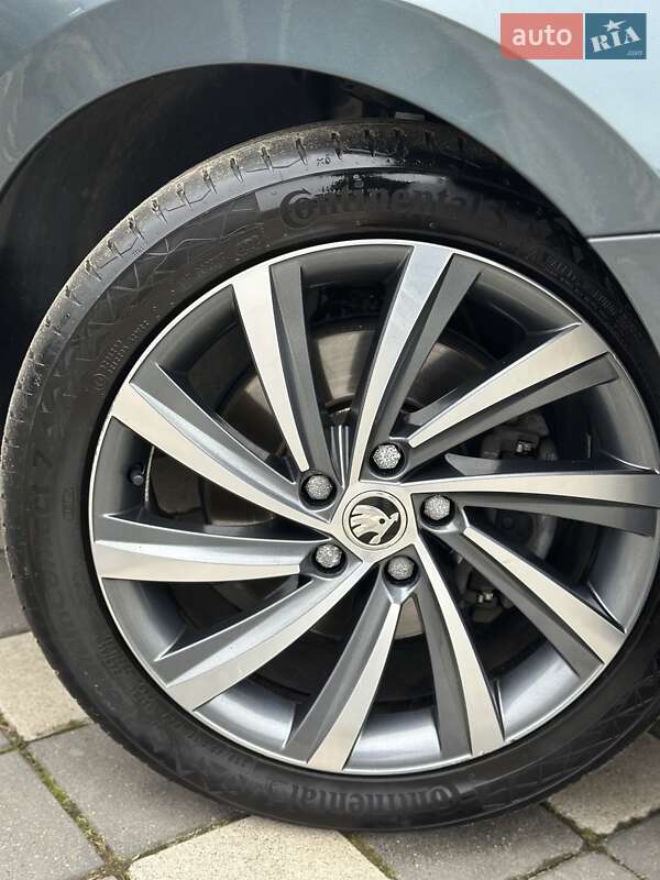 Універсал Skoda Octavia 2020 в Львові фото 17 Універсал Skoda Octavia 2020 в Львові