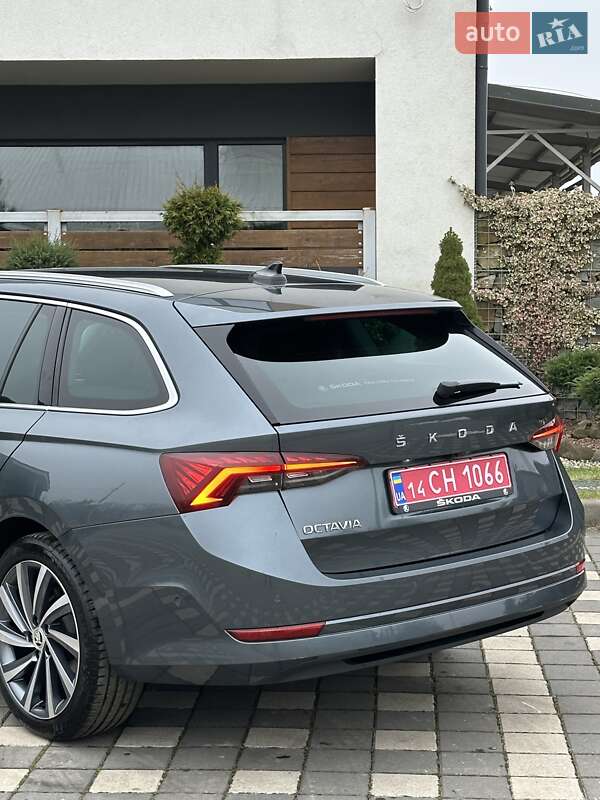 Універсал Skoda Octavia 2020 в Львові фото 35 Універсал Skoda Octavia 2020 в Львові