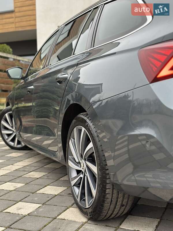 Універсал Skoda Octavia 2020 в Львові фото 39 Універсал Skoda Octavia 2020 в Львові