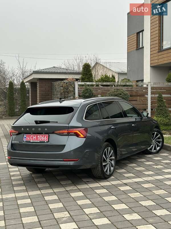 Універсал Skoda Octavia 2020 в Львові фото 47 Універсал Skoda Octavia 2020 в Львові