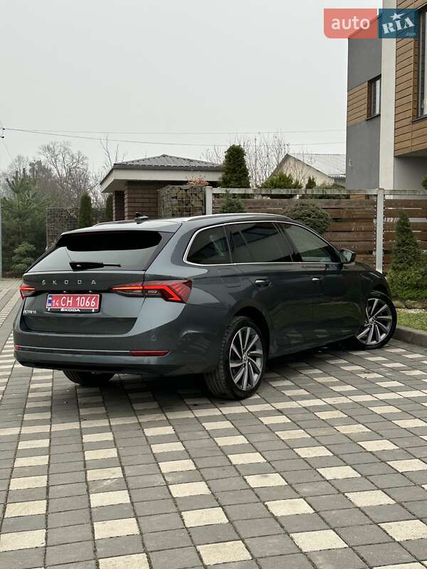 Універсал Skoda Octavia 2020 в Львові фото 48 Універсал Skoda Octavia 2020 в Львові