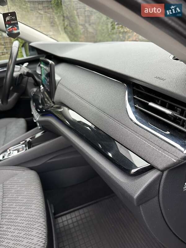 Універсал Skoda Octavia 2020 в Львові фото 68 Універсал Skoda Octavia 2020 в Львові