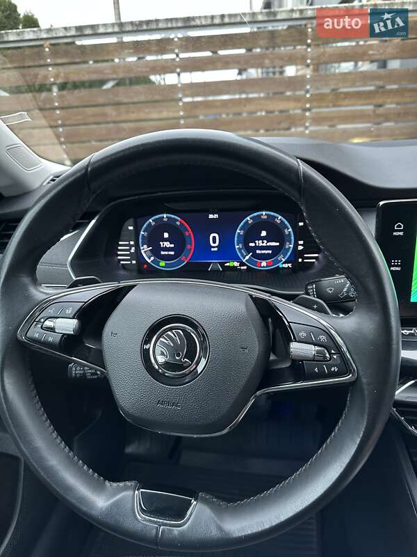Універсал Skoda Octavia 2020 в Львові фото 72 Універсал Skoda Octavia 2020 в Львові
