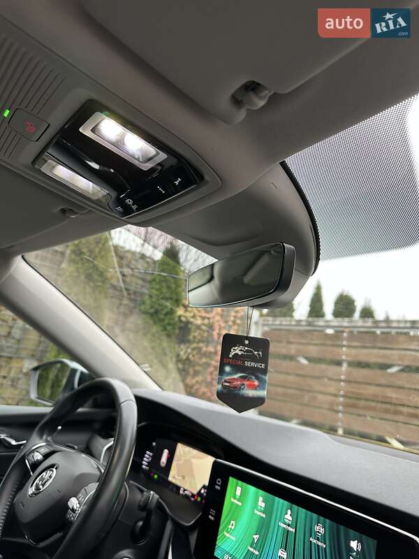 Універсал Skoda Octavia 2020 в Львові фото 78 Універсал Skoda Octavia 2020 в Львові