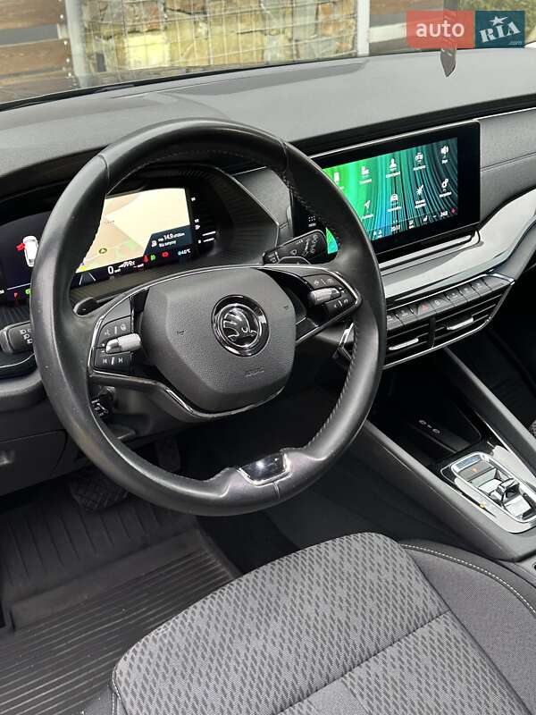 Універсал Skoda Octavia 2020 в Львові фото 99 Універсал Skoda Octavia 2020 в Львові