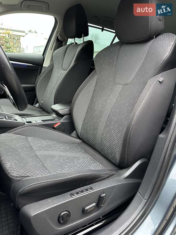 Універсал Skoda Octavia 2020 в Львові фото 109 Універсал Skoda Octavia 2020 в Львові