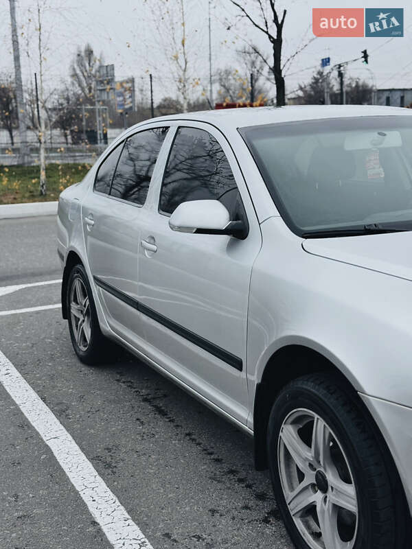 Ліфтбек Skoda Octavia 2007 в Києві