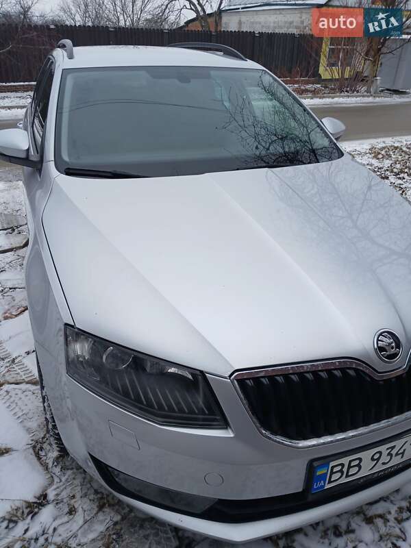 Універсал Skoda Octavia 2015 в Чугуєві фото 4 Універсал Skoda Octavia 2015 в Чугуєві