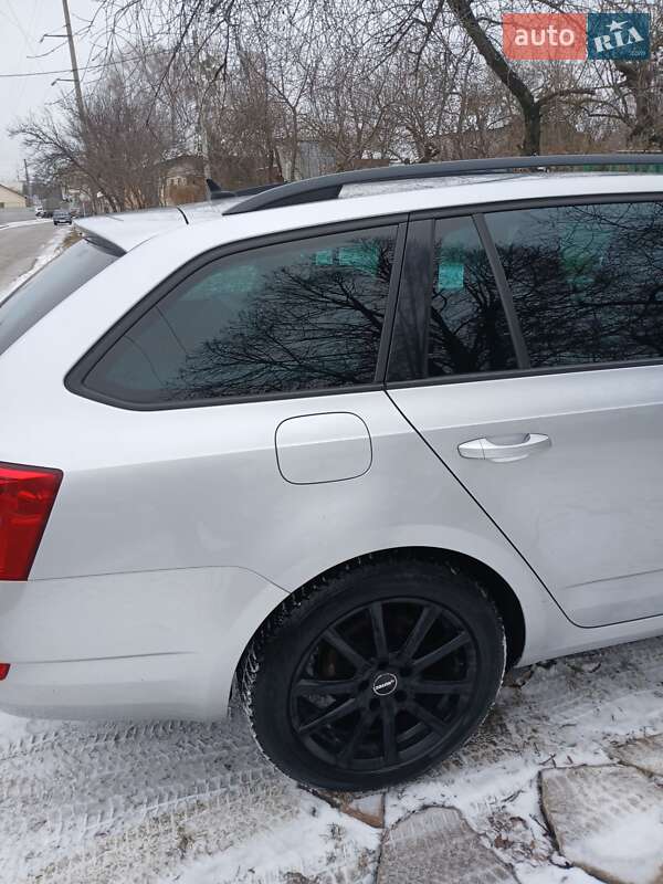 Універсал Skoda Octavia 2015 в Чугуєві фото 9 Універсал Skoda Octavia 2015 в Чугуєві