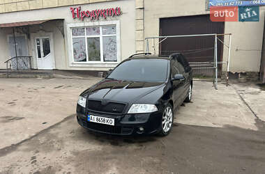 Универсал Skoda Octavia 2008 в Глухове