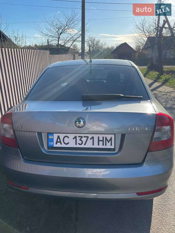 Лифтбек Skoda Octavia 2013 в Нововолынске