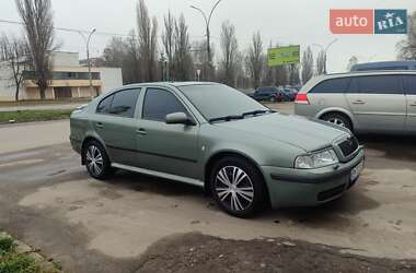 Лифтбек Skoda Octavia 2001 в Сумах