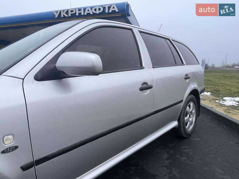 Універсал Skoda Octavia 2002 в Львові фото 5 Універсал Skoda Octavia 2002 в Львові