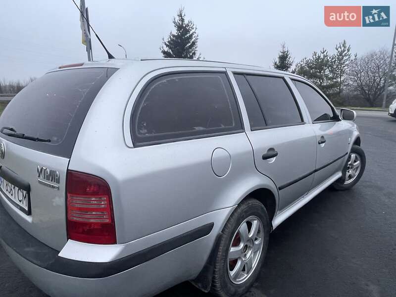 Універсал Skoda Octavia 2002 в Львові фото 7 Універсал Skoda Octavia 2002 в Львові