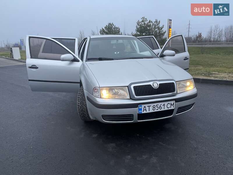Універсал Skoda Octavia 2002 в Львові фото 11 Універсал Skoda Octavia 2002 в Львові
