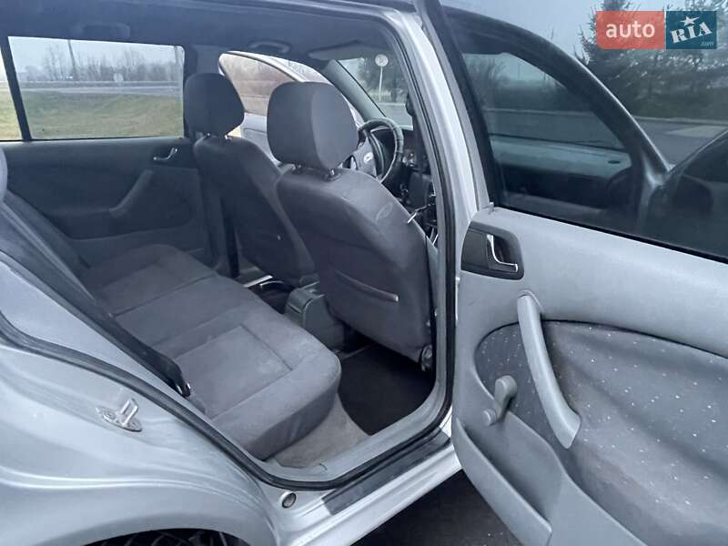 Універсал Skoda Octavia 2002 в Львові фото 15 Універсал Skoda Octavia 2002 в Львові