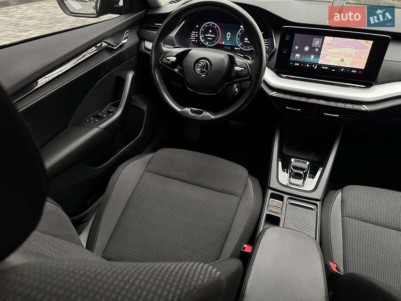 Універсал Skoda Octavia 2020 в Сваляві фото 24 Універсал Skoda Octavia 2020 в Сваляві