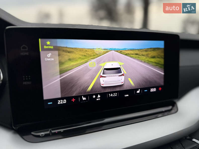 Універсал Skoda Octavia 2020 в Сваляві фото 38 Універсал Skoda Octavia 2020 в Сваляві