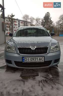 Лифтбек Skoda Octavia 2010 в Бородянке