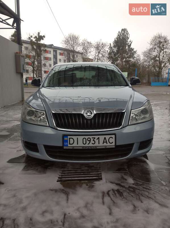 Skoda Octavia 2010